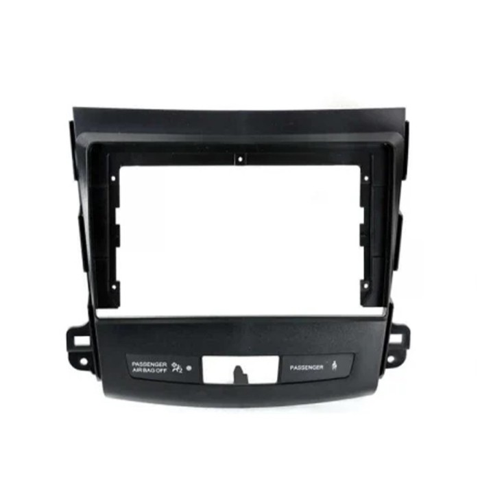 Rama adaptoare Autodrop Mitsubishi Outlander (2008-2013) pentru Navigatii multimedia Android de 9 Inch