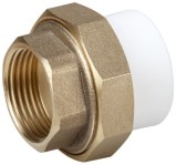 Racord Olandez PP-R cu Filet Interior ESS 25 mm-674711, Evotools