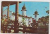 CARTE POSTALA MANASTIREA AGAPIA SEC XVII /MOLDOVA, Necirculata, Fotografie