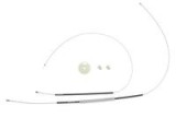 Set reparat, macara geam VW FOX hatchback (5Z1, 5Z3, 5Z4) (2003 - 2015) BLIC 6205-01-044812P