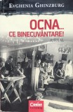 Ocna...ce Binecuvantare Vol. 2 - Evghenia Ghinzburg, Corint, biografie, romana