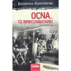 Ocna...ce Binecuvantare Vol. 2 - Evghenia Ghinzburg , E486