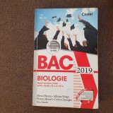Silvia Olteanu - Biologie. Bac 2019, notiuni teoretice si teste pentru clasele a XI-a si a XII-a