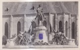 Kolozsvar. Matyas Kiraly Szobor (necirculata)