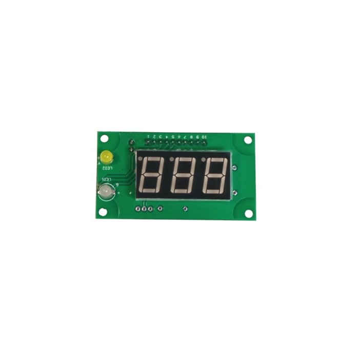 Proweld Placa de control LED CUT60, CUT80 ProAdvanced PowerfulTools