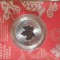 CANADA 5 DOLLARS 2024 argint frunza artar (varianta Dragon)