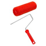 Cumpara ieftin Rola cu maner, poliamid, 25 cm/58 mm, Royal Beorol