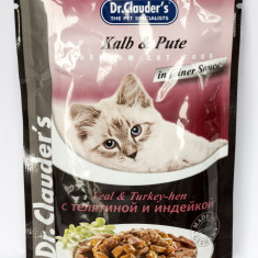 Dr. Clauder's Cat Vitel & Curcan, 100 g