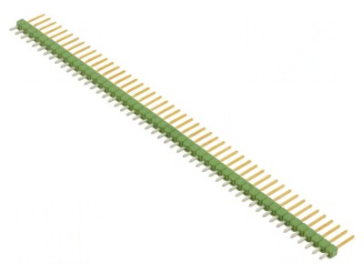 Conector Pini Tată 50P 2,54mm Drept foto