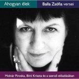 Ahogyan &eacute;lek - Hangosk&ouml;nyv - Balla Zs&oacute;fia