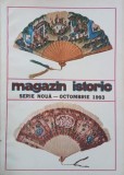 Magazin istoric nr. 10, octombrie 1993