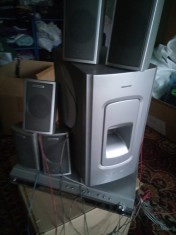 Sistem HOME CINEMA MEDION MD 7443 foto