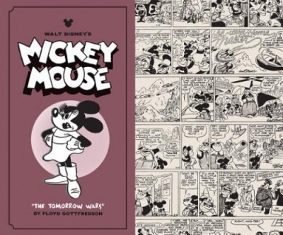 Walt Disney&amp;#039;s Mickey Mouse Vols. 7 &amp;amp; 8 Gift Box Set foto