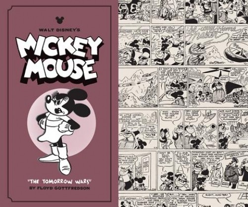 Walt Disney&#039;s Mickey Mouse Vols. 7 &amp; 8 Gift Box Set