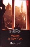 Maigret la New York - Georges Simenon, Polirom, 2004, Politist, Colectia Maigret, Romana, Paperback