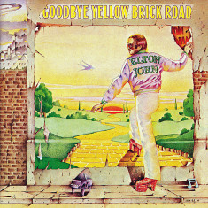 Elton John Goodbye Yellow Brick Road 180g LP (2vinyl)