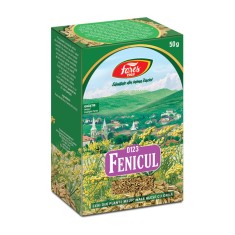 Ceai de fenicul D123, 50g, Fares