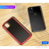 Huse de telefoane USAMS, iPhone 11 Pro, Walza Series, US-BH525, Red