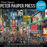 Times Square Jigsaw Puzzle