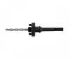 YATO Adaptor carota multimaterial, 95-165 mm, tija SDS-Plus, burghiu centrare inclus