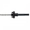 YATO Adaptor carota multimaterial, 95-165 mm, tija SDS-Plus, burghiu centrare inclus