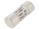 Siguranță ardere rapidă 100A 690VAC 22,2x58mm