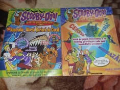 lot reviste scooby-doo,dragostini,numerele 1 la 27,nr.30 si GHIDUL SERIEI,T.GRAT foto