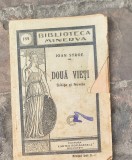 Ioan Stroe-Doua vieti 1915