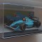 Macheta March Judd 881 (Mauricio Gugelmin) Formula 1 1988 - IXO/Altaya 1/43 F1