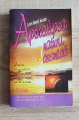 Apocalipsa naturii / Apocalipsa cosmică - Lemi Gemil Mecari