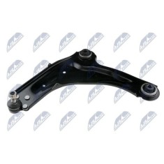 Brat suspensie fata, bascula Renault Espace 4 2002-, Inferior Stanga, 8200484810