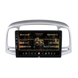 Cumpara ieftin Navigatie Hyundai Accent (2006-2011), Android 13, B-Octacore 6GB RAM + 128GB ROM, 9 Inch - AD-BGB9006+AD-BGRKIT211