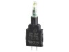 Element de iluminare 22mm LED frontală