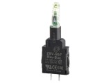 Element de iluminare 22mm LED frontală