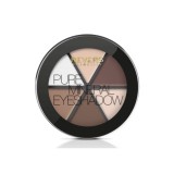 Fard Pleoape Revers Pure Velvet Nude Matte Nr. 07M, Multicolor, Efect Long Lasting, 7g