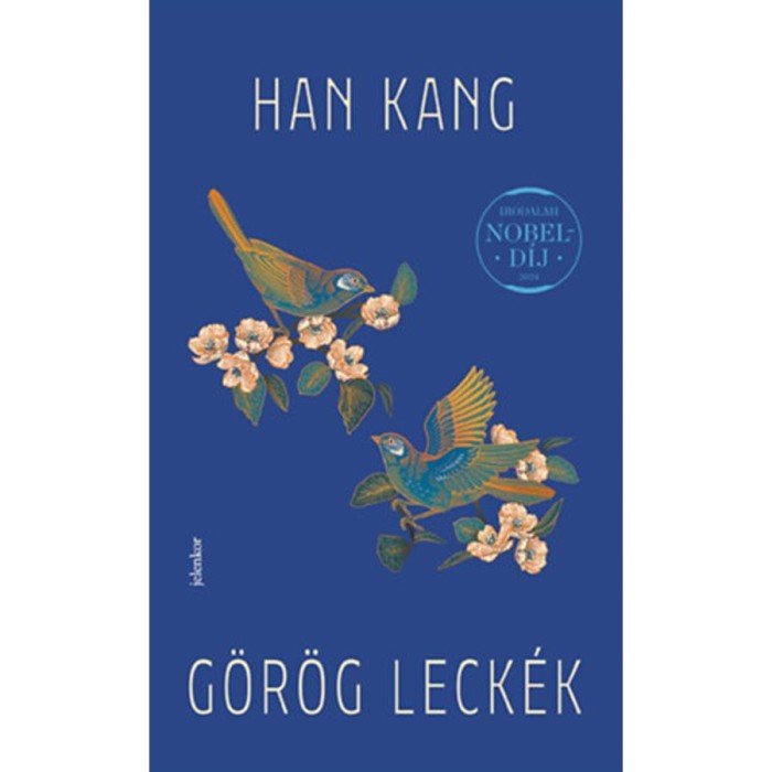 G&ouml;r&ouml;g leck&eacute;k - Han Kang