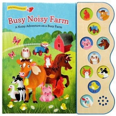 Busy Noisy Farm foto