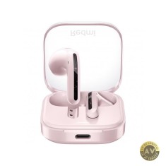 Handsfree Bluetooth Xiaomi Redmi Buds 6 Active TWS Roz BHR8395GL