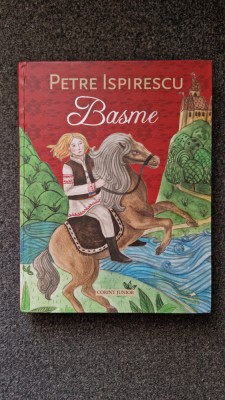 BASME - Petre Ispirescu (Corint Junior) foto