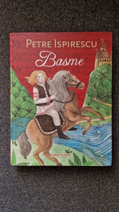 BASME - Petre Ispirescu (Corint Junior)