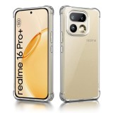 Husa Realme 16 Pro+ Asteroid GSM Shockproof Clear Silicone, transparenta