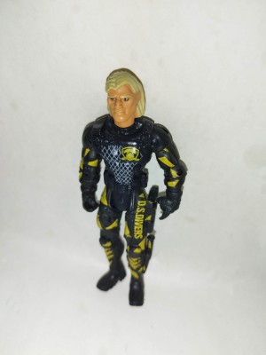 bnk jc Lanard 2010 The Corps Elite Diesel Deck Brody foto