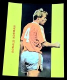 Foto fotbal - jucatorul Ronald KOEMAN (Olanda / Barcelona)