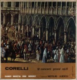 3 VINILURI Corelli* - Chamber Orchestra From Bucharest* 12 Concerti Grossi Op. 6 Arcangelo Corelli -