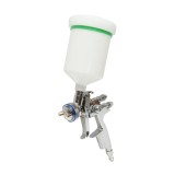Pistol de vopsit pneumatic cu rezervor 500 ml si duza 1.4 mm, 4 bar
