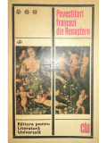 Povestitori francezi din renaștere (editia 1969)