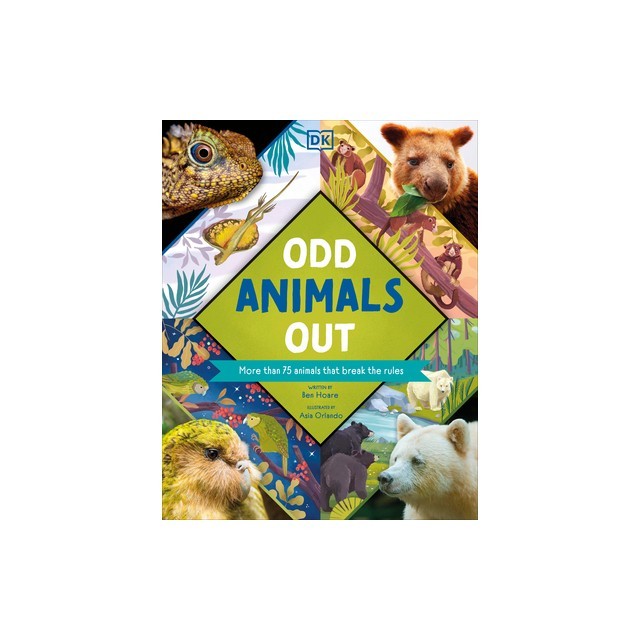 Odd Animals Out