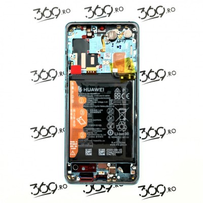 Display Huawei P30 PRO AURORA BLUE foto