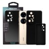Husa Huawei telefon P 50 Pro, negru, tip back cover, material flexibil TPU, "SPPC-HU-P-50P-TPU", Spacer