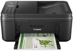 Multifunctional inkjet Canon Pixma MX495, inkjet, A4, Fax, ADF, Wireless (Negru) foto